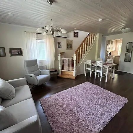 Kaliininkuja Apartment *