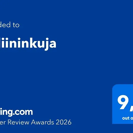 Апартаменты Kaliininkuja 1 Лапуа
