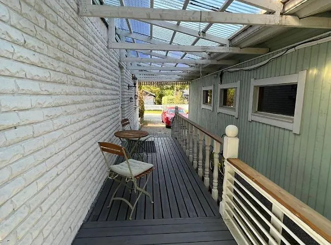 דירה Kaliininkuja *